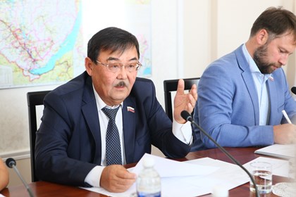 Депутаты отметили необходимость увеличения финансирования сельскохозяйственной отрасли 